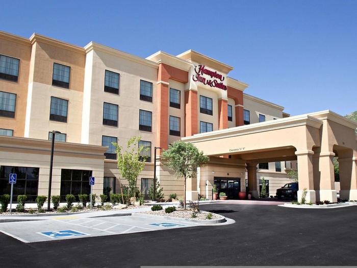 Hotel Hampton Inn & Suites Salt Lake City/Farmington - Bild 1