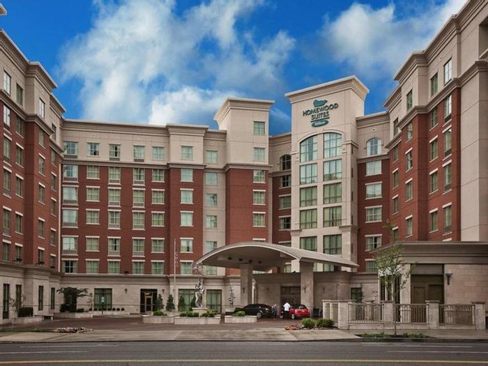 Hotel Homewood Suites by Hilton Nashville Vanderbilt - Bild 1