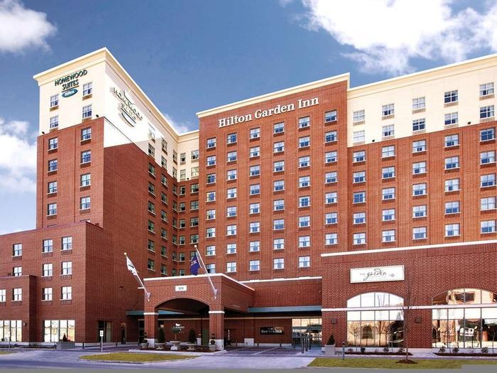 Hotel Homewood Suites by Hilton Oklahoma City - Bricktown - Bild 1