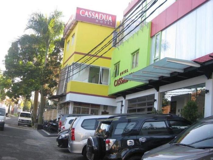 Cassadua Hotel - Bild 1
