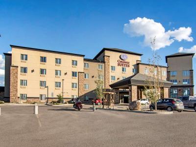 Hotel Comfort Suites Saskatoon - Bild 2