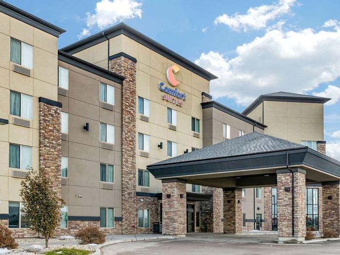 Hotel Comfort Suites Saskatoon - Bild 1