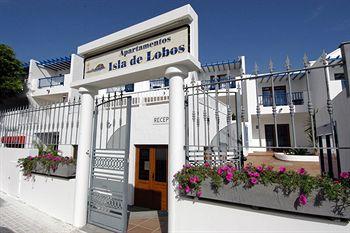 Hotel Isla de Lobos - Bild 3
