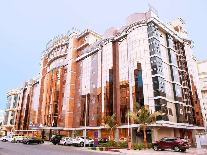 Hotel Mercure Jeddah Al Hamra - Bild 1