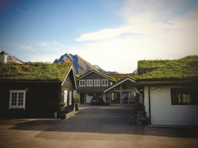 Sagafjord Hotel - Bild 4