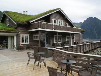 Sagafjord Hotel - Bild 2