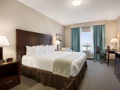 Hotel Ramada by Wyndham Emerald Park/Regina East - Bild 4