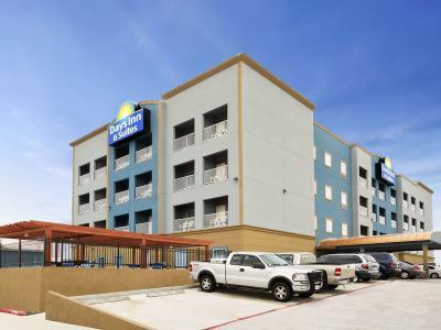 Hotel Days Inn & Suites by Wyndham Galveston West/Seawall - Bild 2