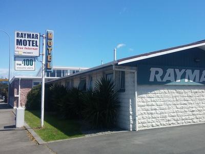 Hotel Raymar Motor Inn - Bild 3