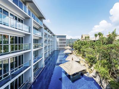 Hotel The Sakala Resort Bali - Bild 2