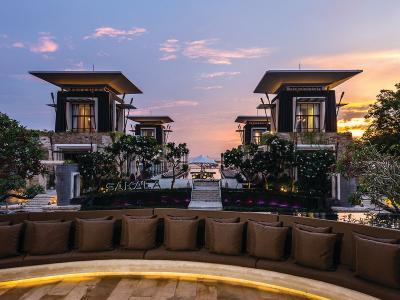 Hotel The Sakala Resort Bali - Bild 4