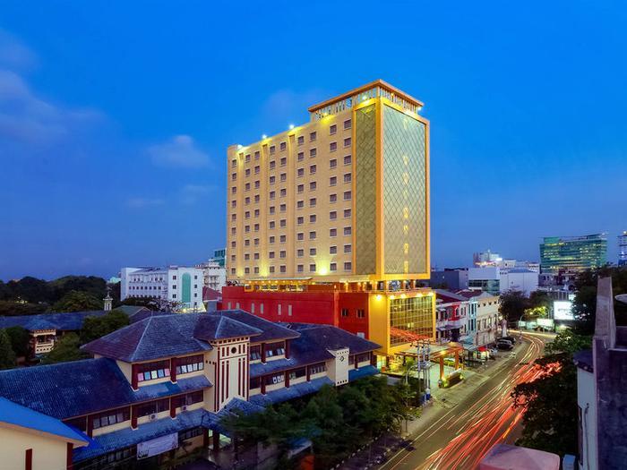 Hotel Best Western Plus Makassar Beach - Bild 1