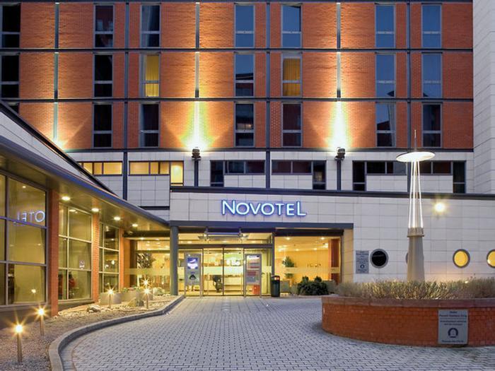 Hotel Novotel Leeds Centre - Bild 1