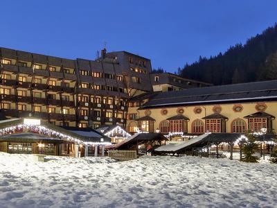 Hotel Club Relais des Alpes - Bild 2