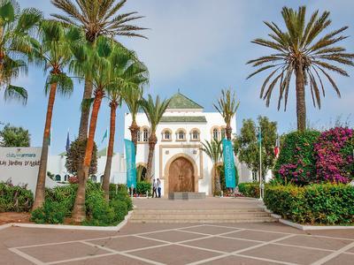 Hotel Valeria Family Jardins d'Agadir Resort - Bild 4