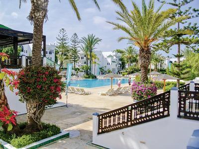 Hotel Valeria Family Jardins d'Agadir Resort - Bild 2