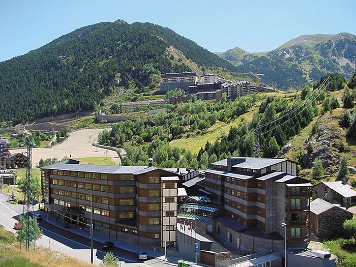 Hotel Euroski Mountain Resort - Bild 1