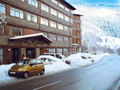 Hotel Euroski Mountain Resort - Bild 3