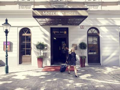 Hotel Mercure Vienna First - Bild 2