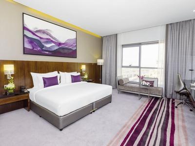 Hotel Flora Al Barsha Mall Of Emirates - Bild 3