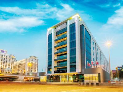 Hotel Flora Al Barsha Mall Of Emirates - Bild 2