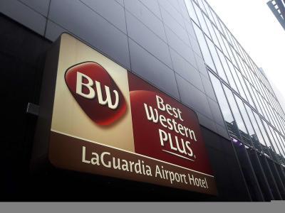 Best Western Plus LaGuardia Airport Hotel Queens - Bild 2
