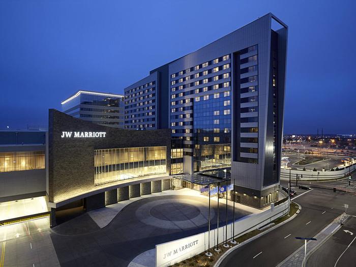 Hotel JW Marriott Minneapolis Mall of America - Bild 1