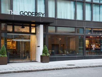Hotel The Godfrey Boston - Bild 5