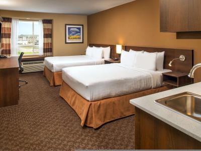 Hotel Microtel Inn & Suites by Wyndham Red Deer - Bild 4