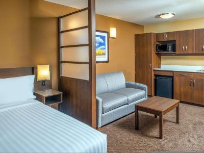 Hotel Microtel Inn & Suites by Wyndham Red Deer - Bild 5