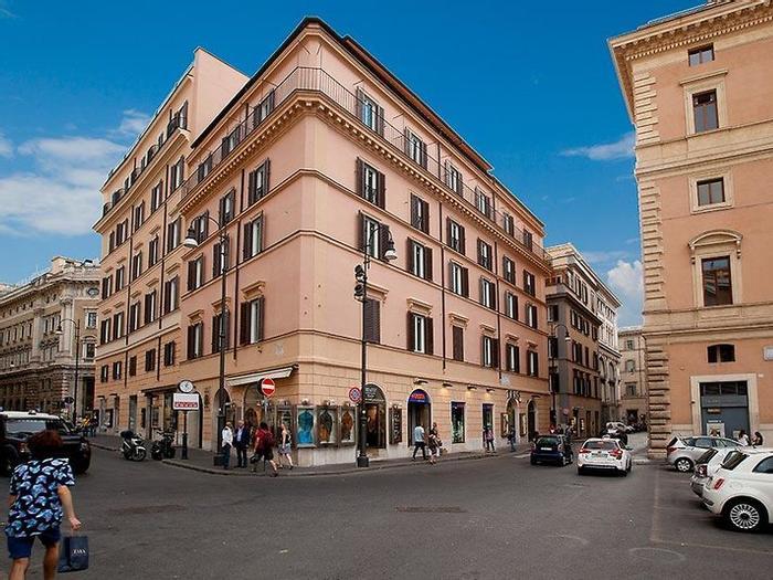 Hotel Oriana Suites Rome - Bild 1