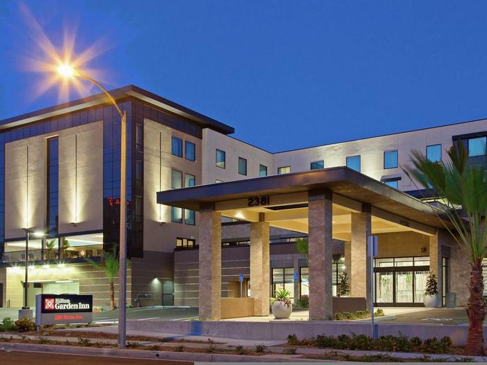 Hotel Hilton Garden Inn Irvine/Orange County Airport - Bild 1