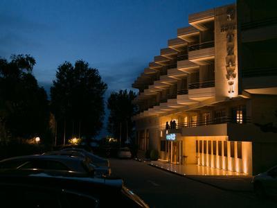 Hotel Tzaki - Bild 2