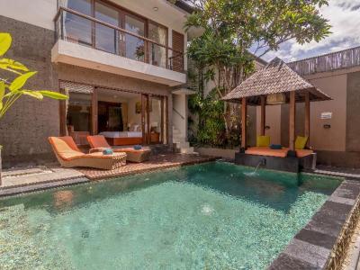 Hotel Nyanyi Sanctuary Villa by Ini Vie Hospitality - Bild 4