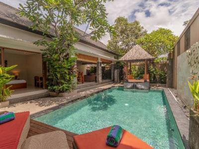 Hotel Nyanyi Sanctuary Villa by Ini Vie Hospitality - Bild 3