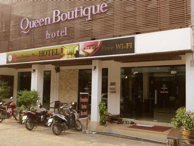 Queen Boutique Hotel - Bild 2