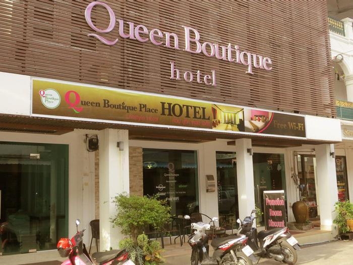 Queen Boutique Hotel - Bild 1