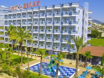 Caretta Relax Hotel - Bild 3