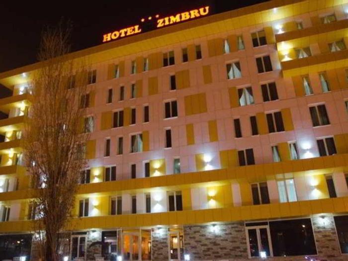 Hotel Zimbru - Bild 1