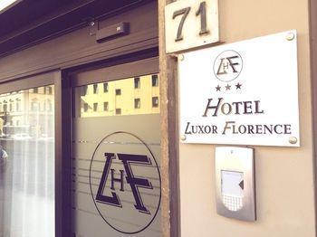 Hotel Luxor Florence - Bild 4