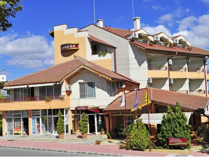 Hotel Sirena - Bild 1