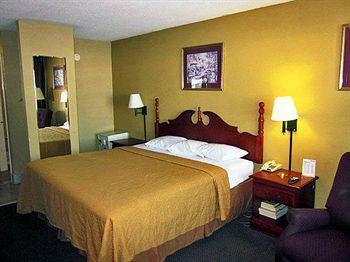 Hotel Motel 6 Memphis - Graceland - Bild 4