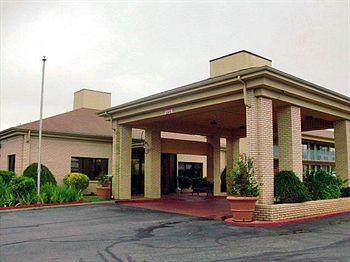 Hotel Motel 6 Memphis - Graceland - Bild 5