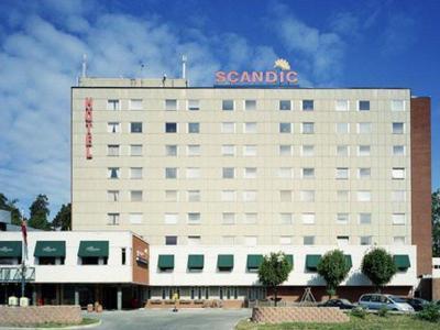 Hotel Scandic Kungens Kurva - Bild 2