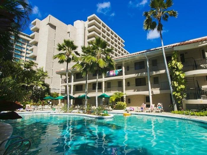 Hotel Wayfinder Waikiki - Bild 1