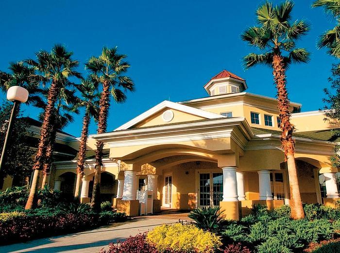 Hotel Sheraton Vistana Resort Villas, Lake Buena Vista/Orlando - Bild 1