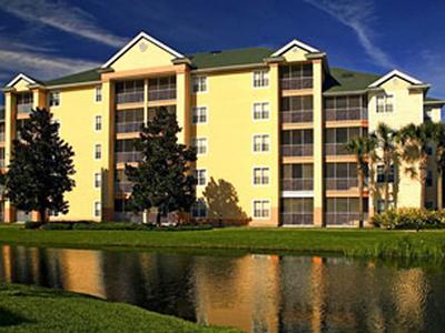 Hotel Sheraton Vistana Resort Villas, Lake Buena Vista/Orlando - Bild 2