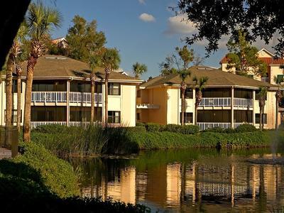Hotel Sheraton Vistana Resort Villas, Lake Buena Vista/Orlando - Bild 5