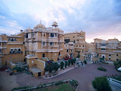 Hotel Deogarh Mahal - Bild 5