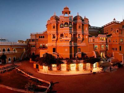 Hotel Deogarh Mahal - Bild 4